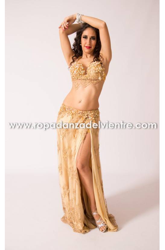 Costume danse orientale Meral