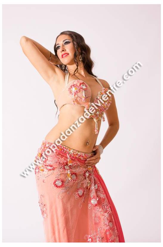 Costume danse orientale Naiad