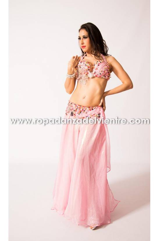 Costume danse orientale Najwa