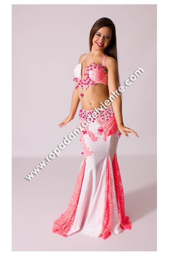 Costume danse orientale Rafiqa