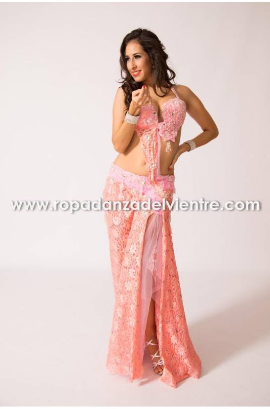 Costume danse orientale Sevda