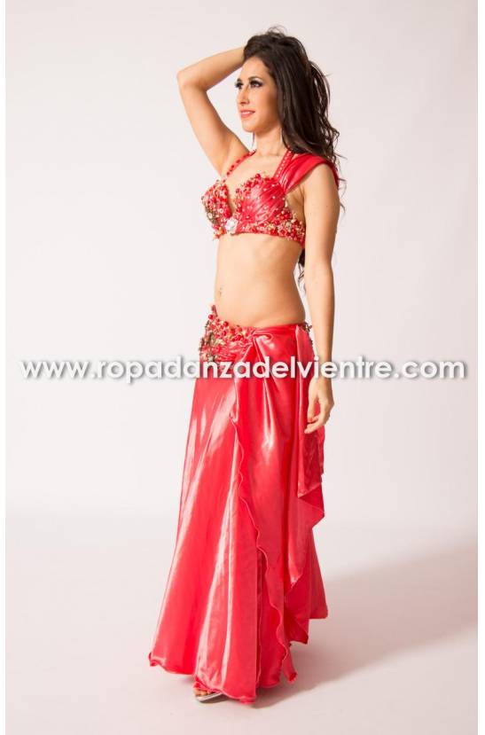 Costume danse orientale Yesenia