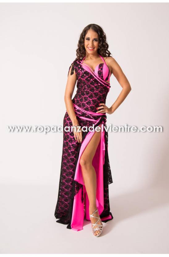 Tunique danse orientale Janna
